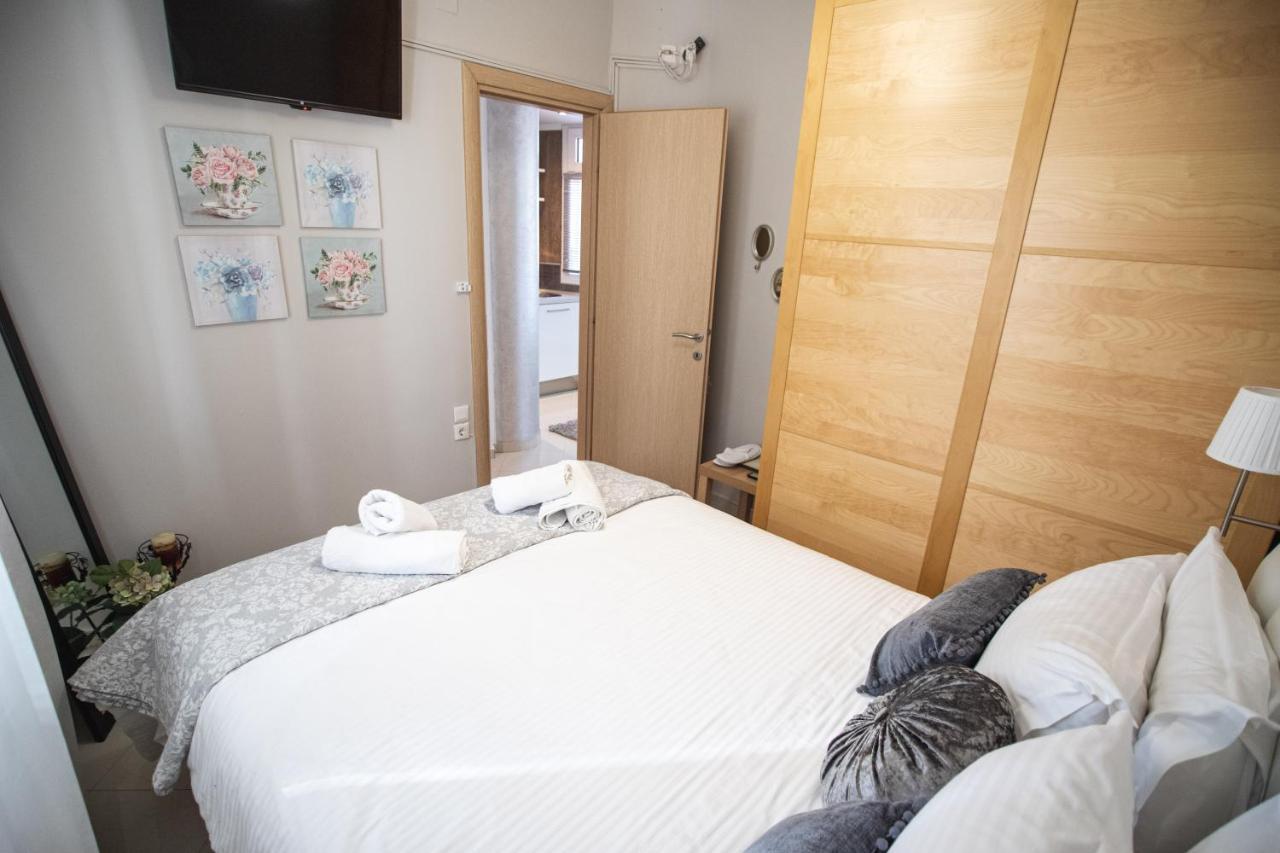 Luxury & Cozy Apartment Volos Exterior foto