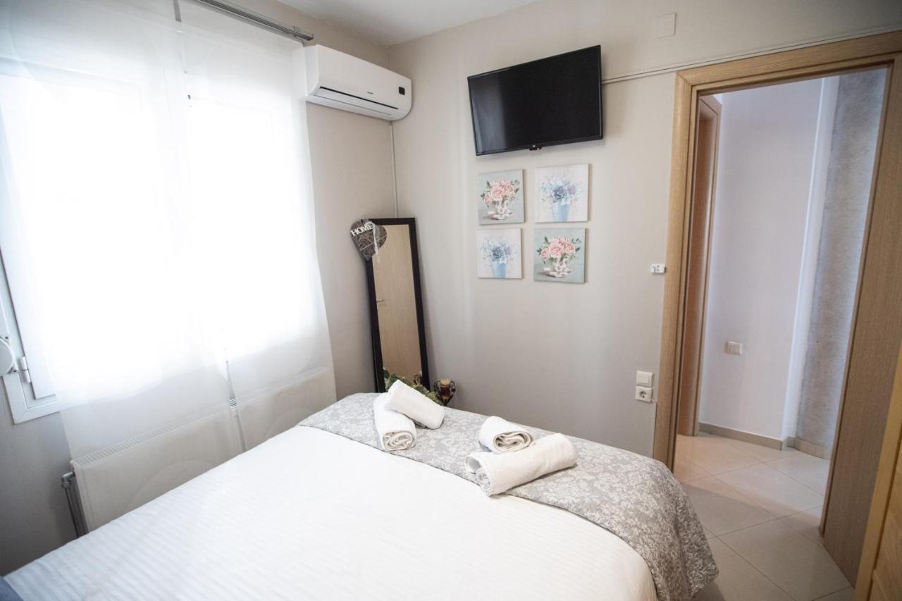 Luxury & Cozy Apartment Volos Exterior foto